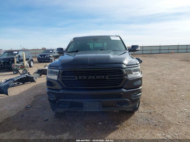 Продажа на аукционе авто 2019 Ram 1500 Laramie  4x4 5'7 Box, vin: 1C6SRFJT4KN664437, номер лота: 44470021