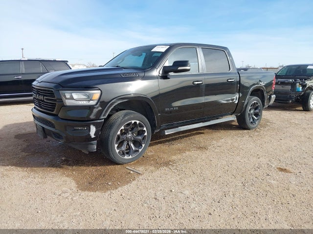 Продажа на аукционе авто 2019 Ram 1500 Laramie  4x4 5'7 Box, vin: 1C6SRFJT4KN664437, номер лота: 44470021