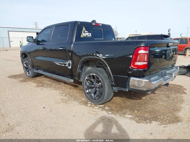 Продажа на аукционе авто 2019 Ram 1500 Laramie  4x4 5'7 Box, vin: 1C6SRFJT4KN664437, номер лота: 44470021