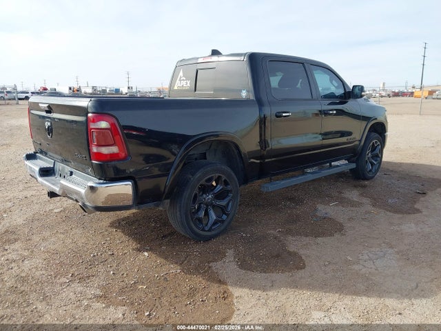 Продажа на аукционе авто 2019 Ram 1500 Laramie  4x4 5'7 Box, vin: 1C6SRFJT4KN664437, номер лота: 44470021