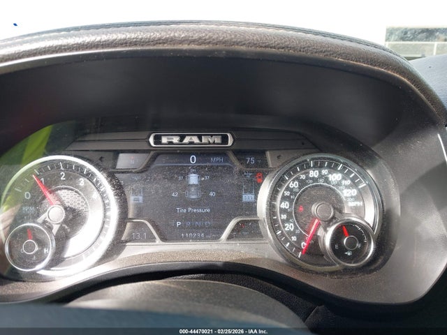 Продажа на аукционе авто 2019 Ram 1500 Laramie  4x4 5'7 Box, vin: 1C6SRFJT4KN664437, номер лота: 44470021