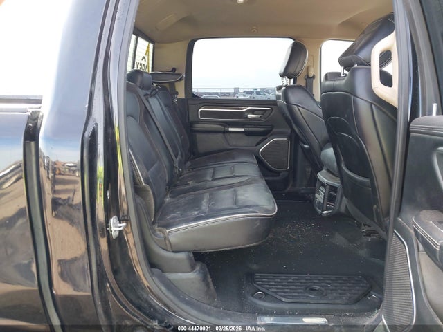 Продажа на аукционе авто 2019 Ram 1500 Laramie  4x4 5'7 Box, vin: 1C6SRFJT4KN664437, номер лота: 44470021