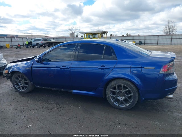 2007 Acura Tl Type S მანქანა იყიდება აუქციონზე, vin: 19UUA76547A014967, აუქციონის ნომერი: 44470022