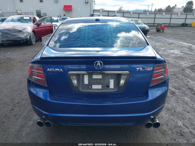 2007 Acura Tl Type S მანქანა იყიდება აუქციონზე, vin: 19UUA76547A014967, აუქციონის ნომერი: 44470022