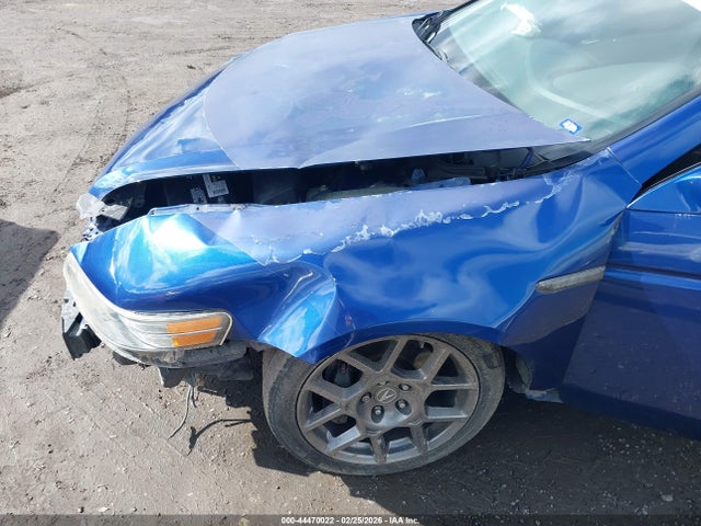 2007 Acura Tl Type S მანქანა იყიდება აუქციონზე, vin: 19UUA76547A014967, აუქციონის ნომერი: 44470022