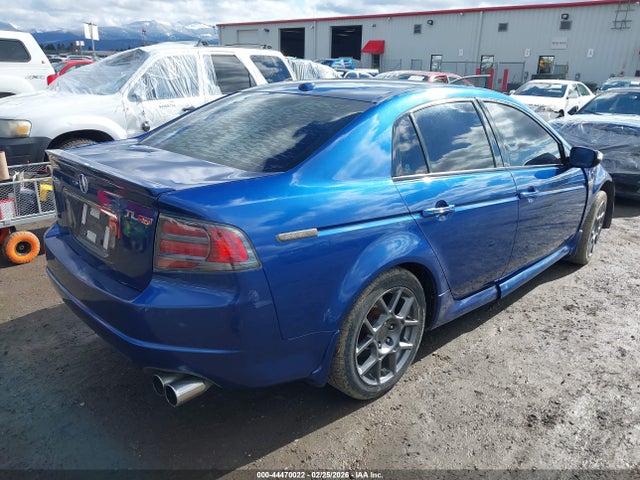 2007 Acura Tl Type S მანქანა იყიდება აუქციონზე, vin: 19UUA76547A014967, აუქციონის ნომერი: 44470022