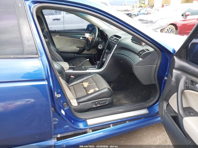 2007 Acura Tl Type S მანქანა იყიდება აუქციონზე, vin: 19UUA76547A014967, აუქციონის ნომერი: 44470022