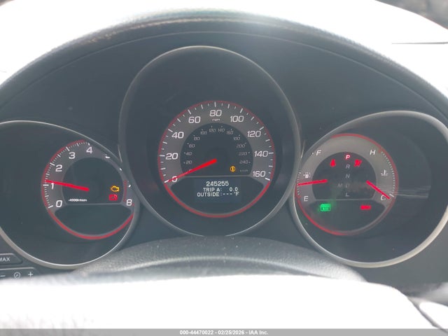 2007 Acura Tl Type S მანქანა იყიდება აუქციონზე, vin: 19UUA76547A014967, აუქციონის ნომერი: 44470022