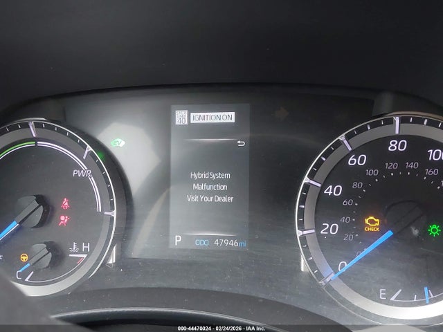 5TDBBRCH3NS550161 Toyota Highlander Hybrid Le
