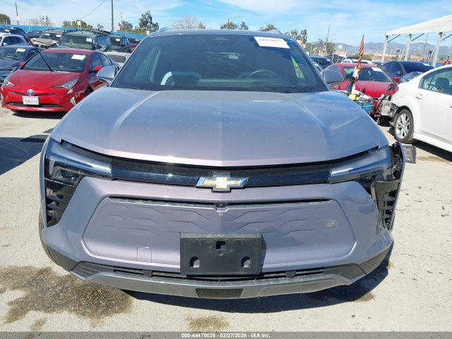 3GNKDBRJ8RS261202 Chevrolet Blazer Ev Eawd 2lt