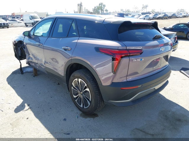 3GNKDBRJ8RS261202 Chevrolet Blazer Ev Eawd 2lt