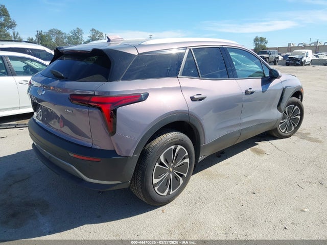 3GNKDBRJ8RS261202 Chevrolet Blazer Ev Eawd 2lt