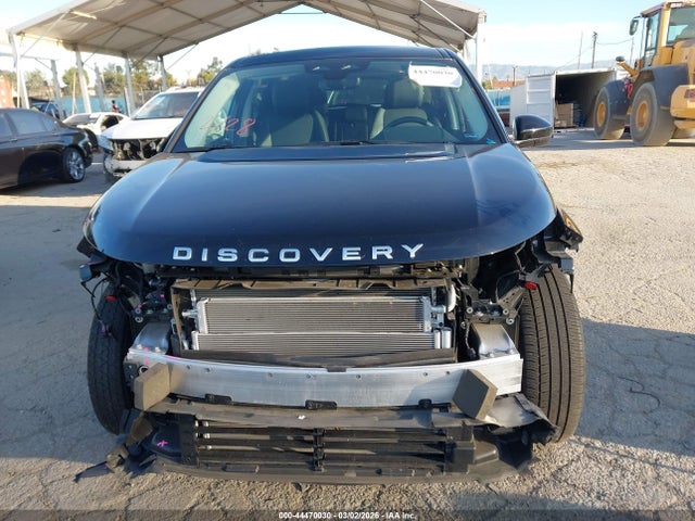 SALCJ2FX3RH348005 Land Rover Discovery Sport Core S