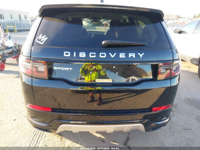 SALCJ2FX3RH348005 Land Rover Discovery Sport Core S