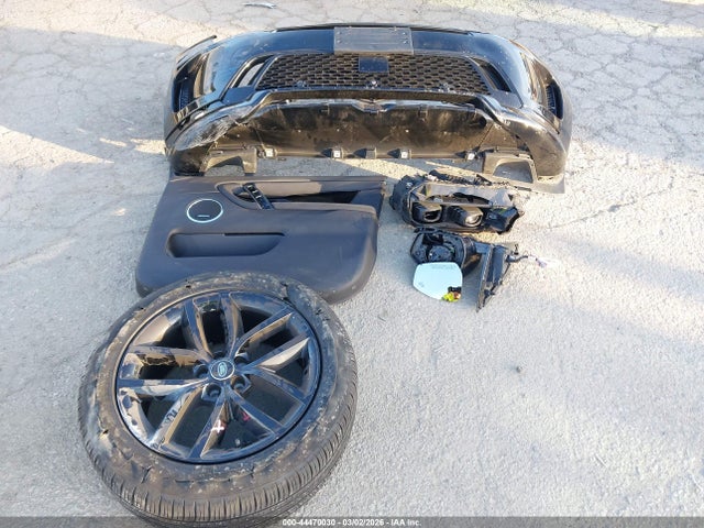 SALCJ2FX3RH348005 Land Rover Discovery Sport Core S