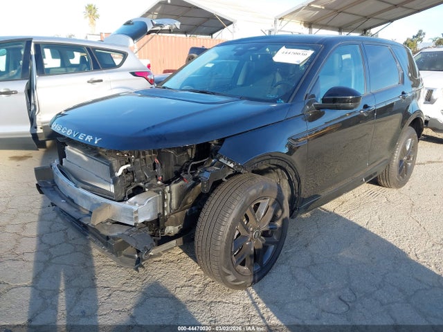 SALCJ2FX3RH348005 Land Rover Discovery Sport Core S