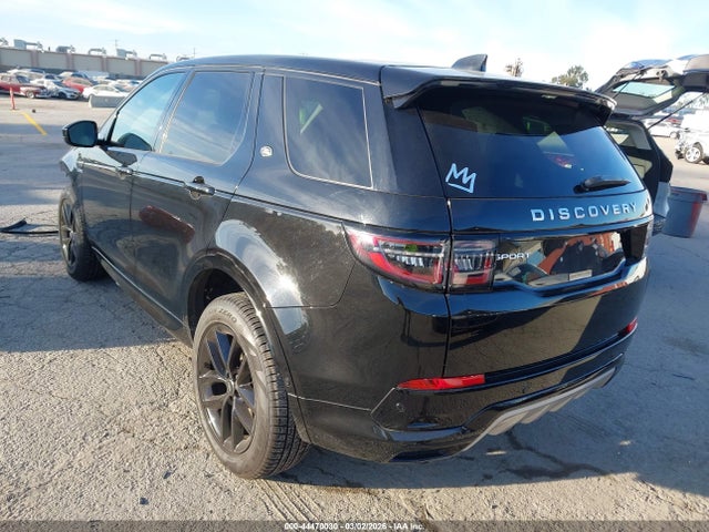 SALCJ2FX3RH348005 Land Rover Discovery Sport Core S
