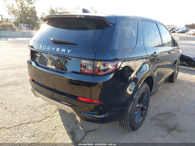 SALCJ2FX3RH348005 Land Rover Discovery Sport Core S