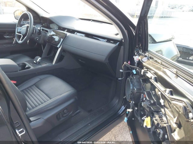 SALCJ2FX3RH348005 Land Rover Discovery Sport Core S