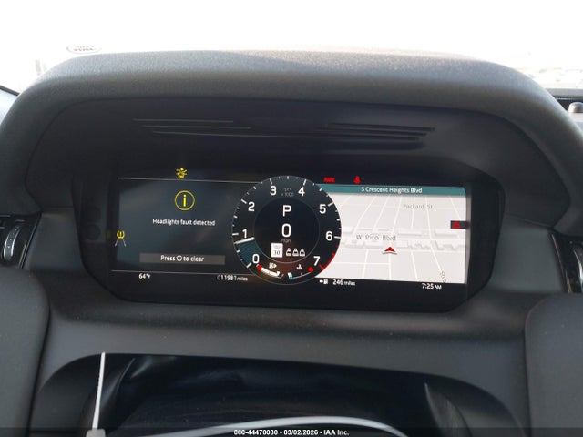 SALCJ2FX3RH348005 Land Rover Discovery Sport Core S
