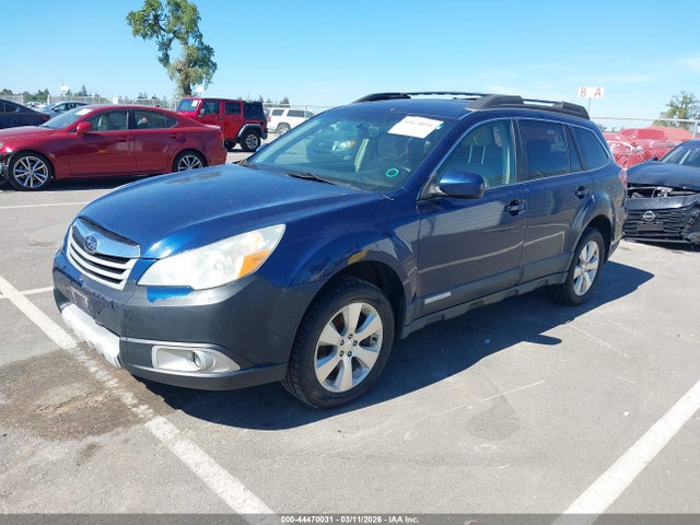 2011 Subaru Outback 3.6r Limited მანქანა იყიდება აუქციონზე, vin: 4S4BRDJC8B2340384, აუქციონის ნომერი: 44470031