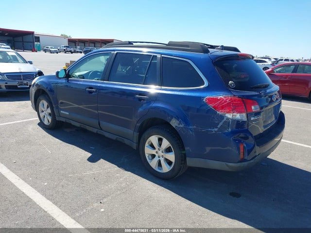 2011 Subaru Outback 3.6r Limited მანქანა იყიდება აუქციონზე, vin: 4S4BRDJC8B2340384, აუქციონის ნომერი: 44470031