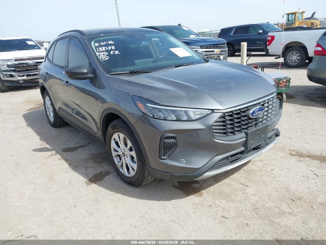 2025 FORD ESCAPE 1FMCU0GN1SUB51357