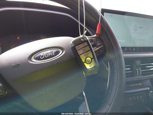 2025 FORD ESCAPE 1FMCU0GN1SUB51357 Photo 10