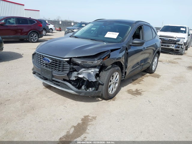 2025 FORD ESCAPE 1FMCU0GN1SUB51357 Photo 1