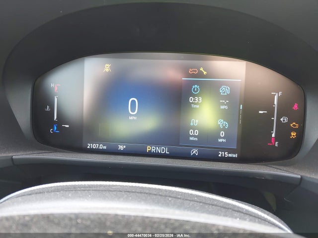 2025 FORD ESCAPE 1FMCU0GN1SUB51357 Photo 6