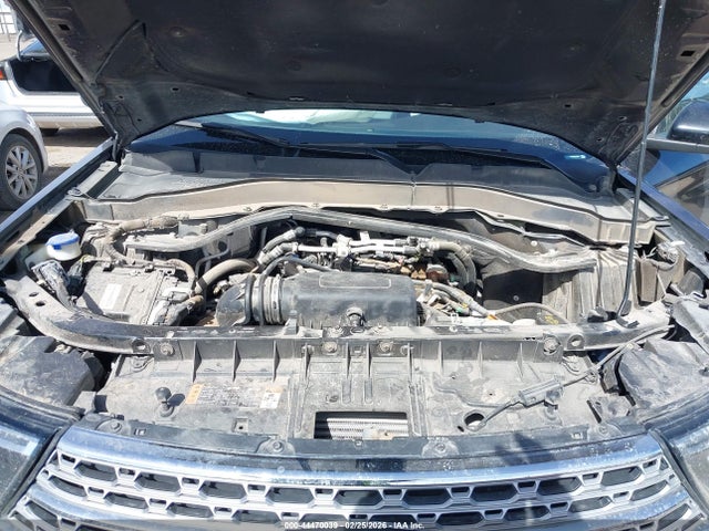 2022 FORD EXPLORER 1FMSK7FH2NGA32824 Photo 9