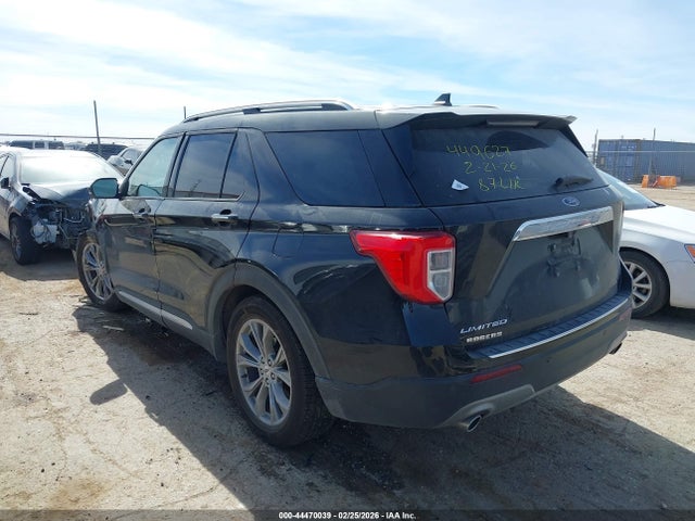 2022 FORD EXPLORER 1FMSK7FH2NGA32824 Photo 2