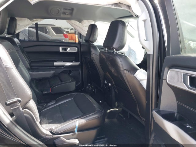 2022 FORD EXPLORER 1FMSK7FH2NGA32824 Photo 7