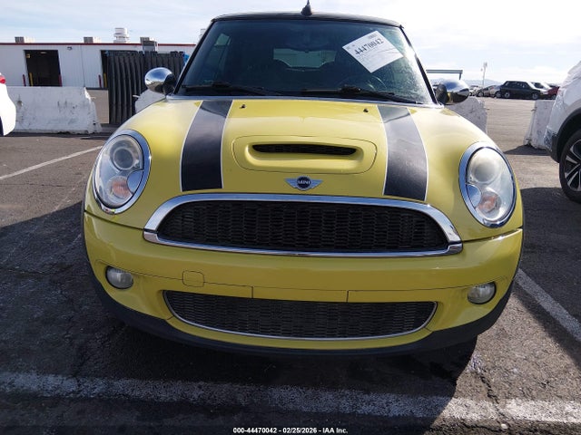 2009 MINI COOPER S WMWMS33529TG88325 Photo 5