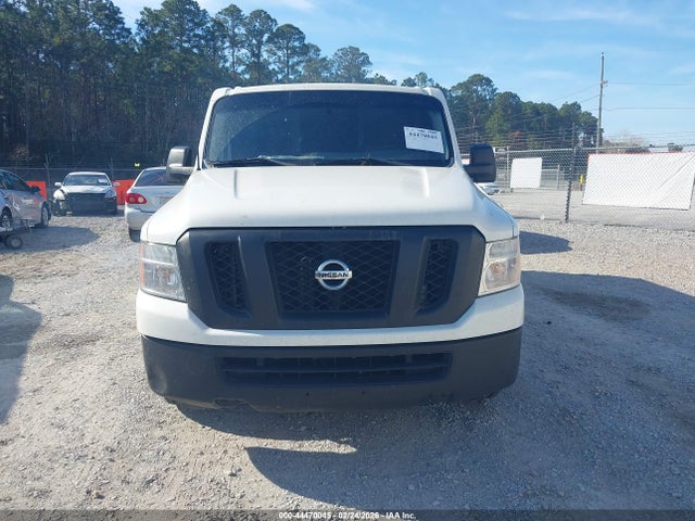 1N6BF0KL6FN807064 Nissan Nv Cargo Nv1500 Sv V6