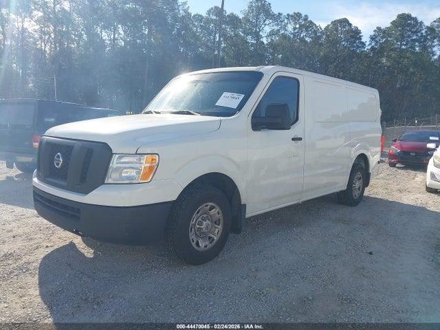1N6BF0KL6FN807064 Nissan Nv Cargo Nv1500 Sv V6