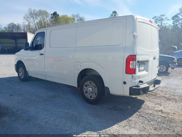 1N6BF0KL6FN807064 Nissan Nv Cargo Nv1500 Sv V6