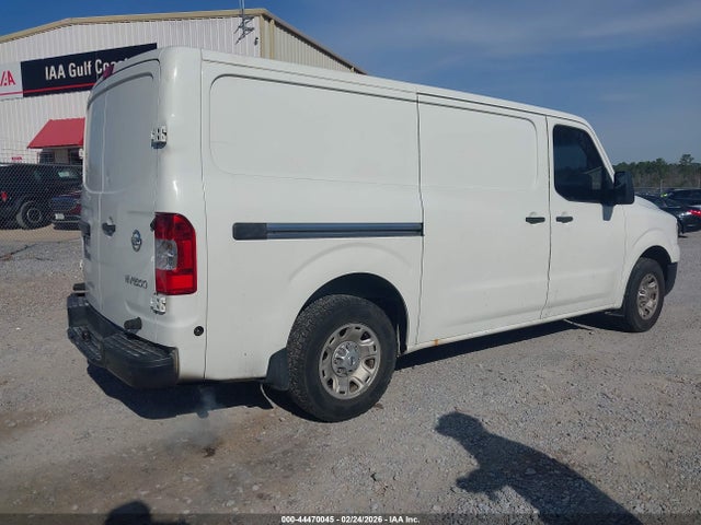 1N6BF0KL6FN807064 Nissan Nv Cargo Nv1500 Sv V6