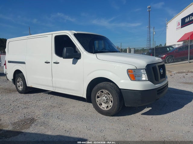 1N6BF0KL6FN807064 Nissan Nv Cargo Nv1500 Sv V6