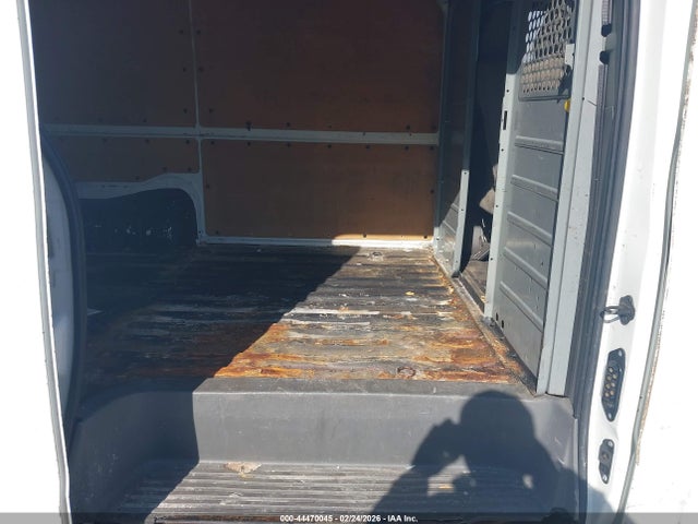 1N6BF0KL6FN807064 Nissan Nv Cargo Nv1500 Sv V6