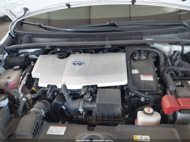 JTDKARFUXK3099710 Toyota Prius Le