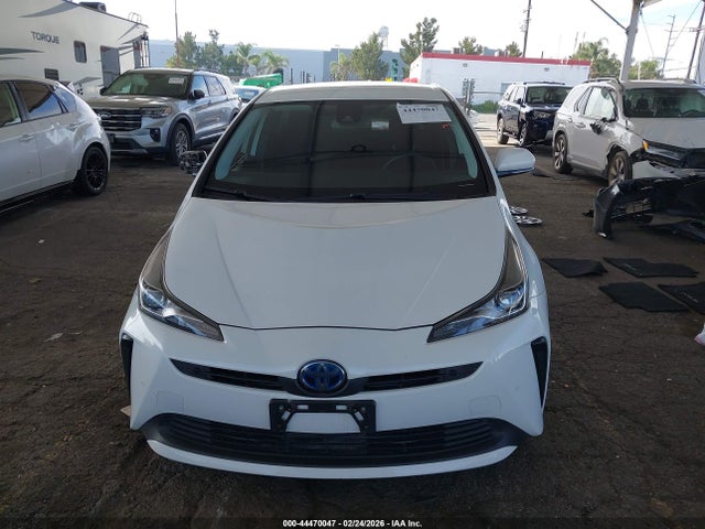 JTDKARFUXK3099710 Toyota Prius Le
