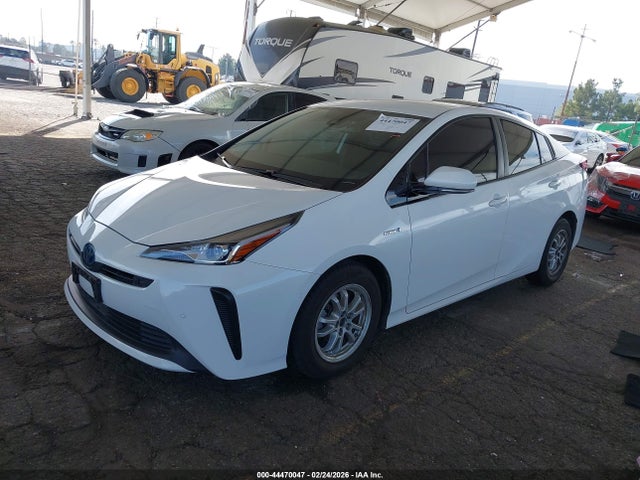 JTDKARFUXK3099710 Toyota Prius Le