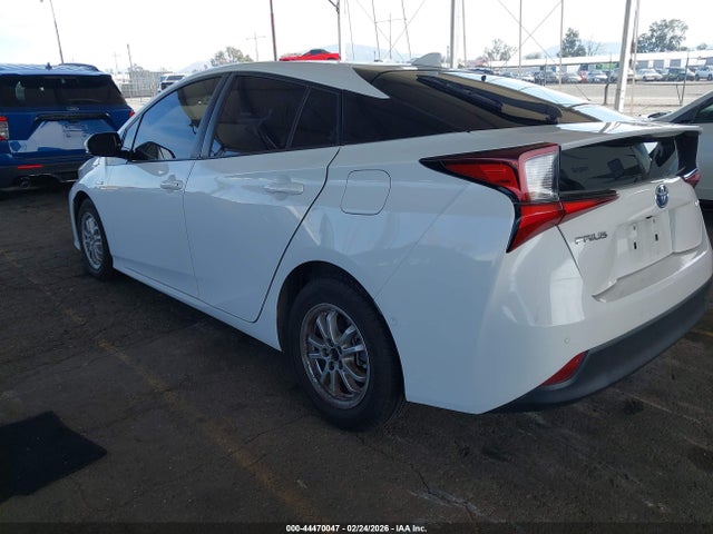 JTDKARFUXK3099710 Toyota Prius Le