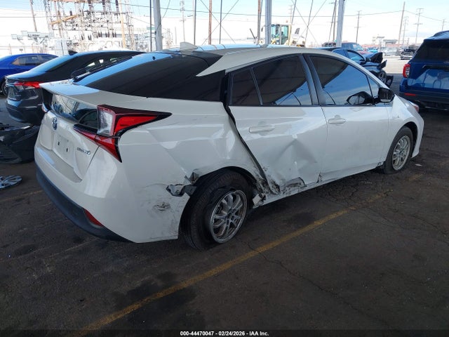 JTDKARFUXK3099710 Toyota Prius Le