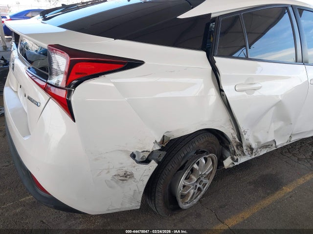JTDKARFUXK3099710 Toyota Prius Le