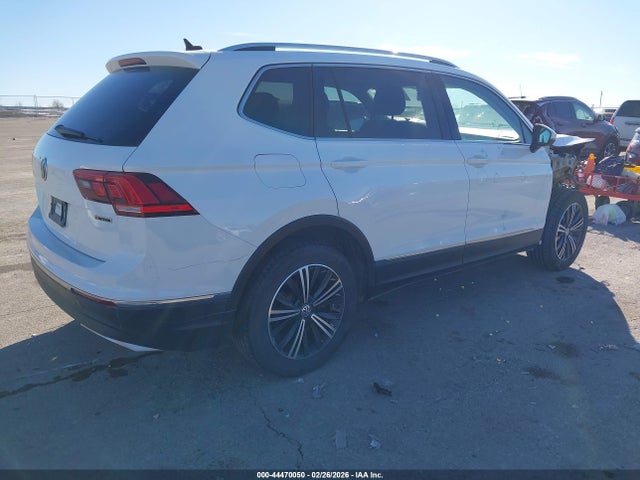 Продажа на аукционе авто 2019 Volkswagen Tiguan 2.0t Se/2.0t Sel/2.0t Sel R-line/2.0t Sel R-line Black, vin: 3VV2B7AX8KM011899, номер лота: 44470050