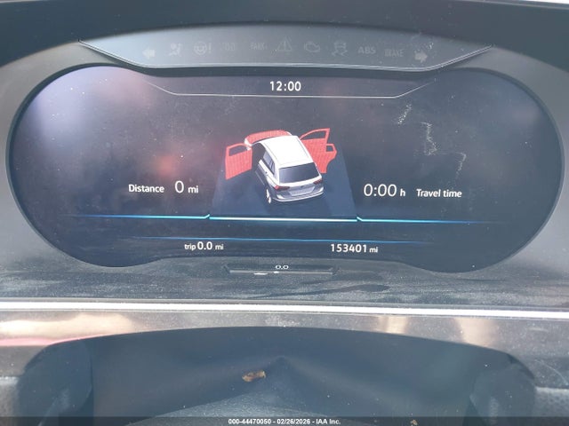 Продажа на аукционе авто 2019 Volkswagen Tiguan 2.0t Se/2.0t Sel/2.0t Sel R-line/2.0t Sel R-line Black, vin: 3VV2B7AX8KM011899, номер лота: 44470050