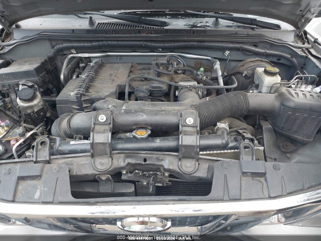 1N6BD0CT9FN761086 Nissan FRONTIER S