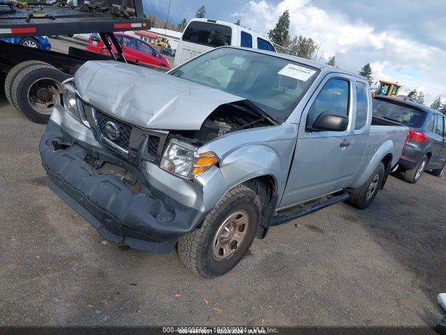 1N6BD0CT9FN761086 Nissan FRONTIER S